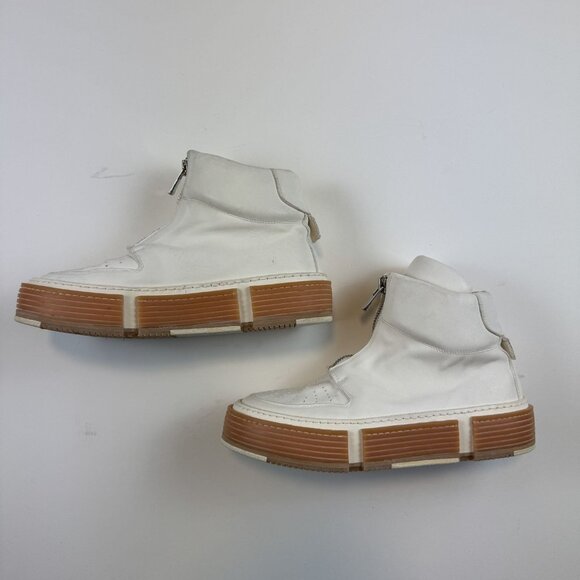 Guidi GJ04 Zipper Sneaker - Picture 2 of 8